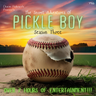 The Secret Adventures Of Pickle Boy - Season 3 — Jewish music USB | Judaica Square Lakewood