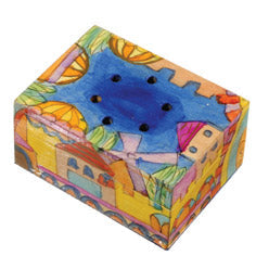 Jerusalem Sides Spice Box with Cloves