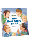 The Best Story Of All — Jewish Children's Book — Children's Book by Chazak Kinder | Judaica Square Lakewood