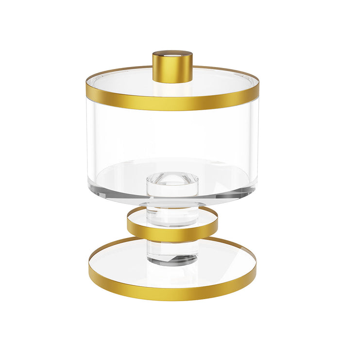 Round Salt Dish — Holder | Judaica Square Lakewood