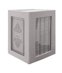 Margalit Series: Machzor 5 Volume Set - Faux Leather Set