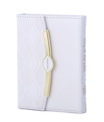 Tehillim Eis Ratzon: Faux Leather - Classic Purse Style