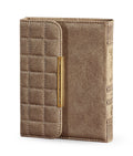 Eis Ratzon Siddur: Faux Leather - Purse Style