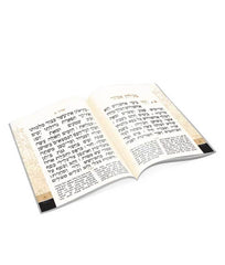 Megillas Esther Booklet With Rashi - Paperback