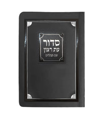 Siddur & Tehillim Eis Ratzon - Paperback