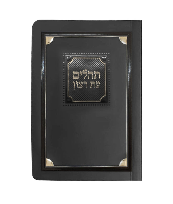 Tehillim Eis Ratzon - Paperback