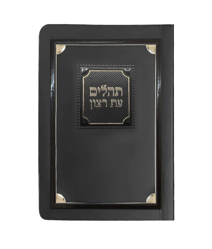 Tehillim Eis Ratzon - Paperback
