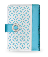 Siddur & Tehillim Eis Ratzon "Lacey" Design - Turquoise