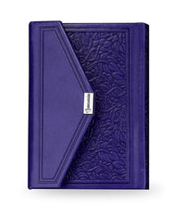 Siddur Es Ratzon Sm Envelope Magnet - Purple