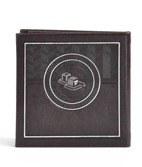 Hanachas Tefillin & Mirror - Faux Leather
