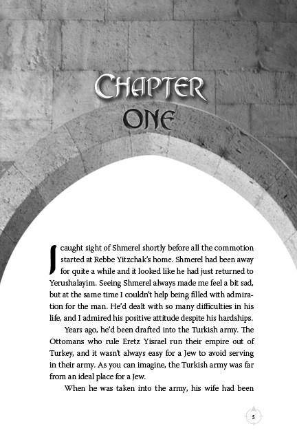 Strangers in Yerushalayim by Zev Spektor — Judaica Press (image 2)