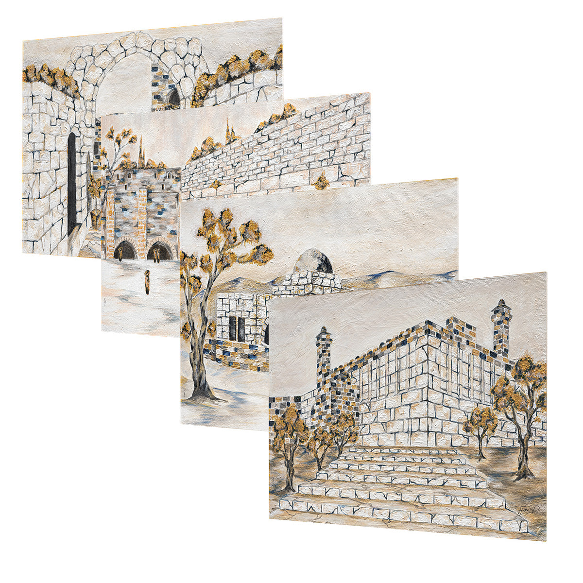Kosel Sukkah Decoration