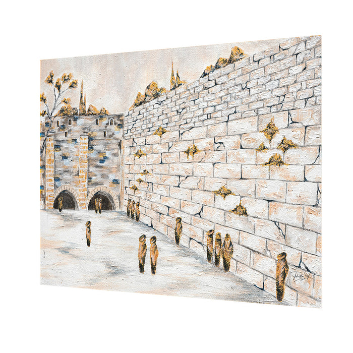 Kosel Sukkah Decoration — Sukkos | Judaica Square Lakewood