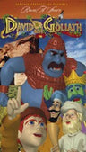 David And Goliath (DVD) by Reuven Stone