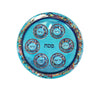 Emanuel Hand Painted Aluminum Seder Plate-Jerusalem  (EM-SPA2)