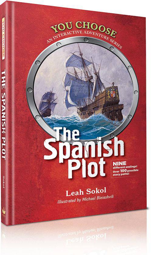 The Spanish Plot by Leah Sokol — Judaica Press (image 10)