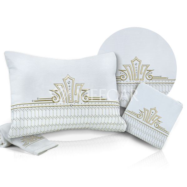 Pesach Set - Empress Collection - Pesach Seder Sets