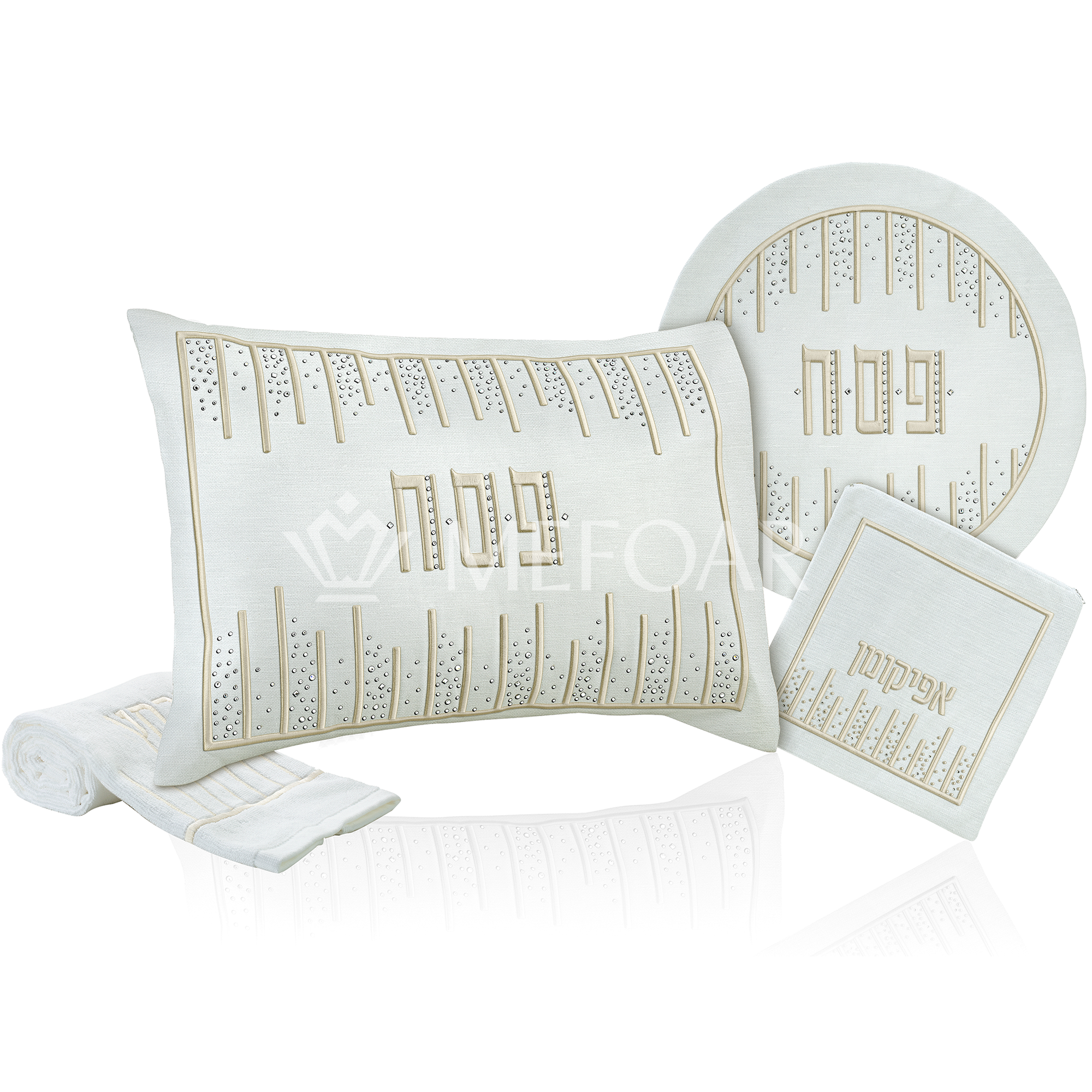 Pesach Set - Bulgatti Collection - Pesach Seder Sets