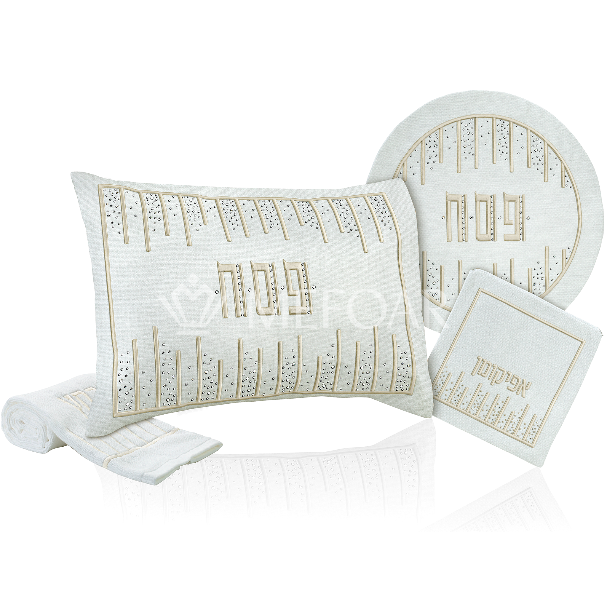Pesach Set - Bulgatti Collection - Pesach Seder Sets