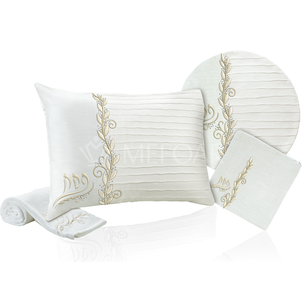 Pesach Set - Feuille Collection - Pesach Seder Sets