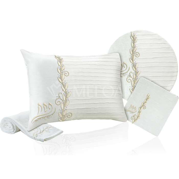 Pesach Set - Feuille Collection - Pesach Seder Sets