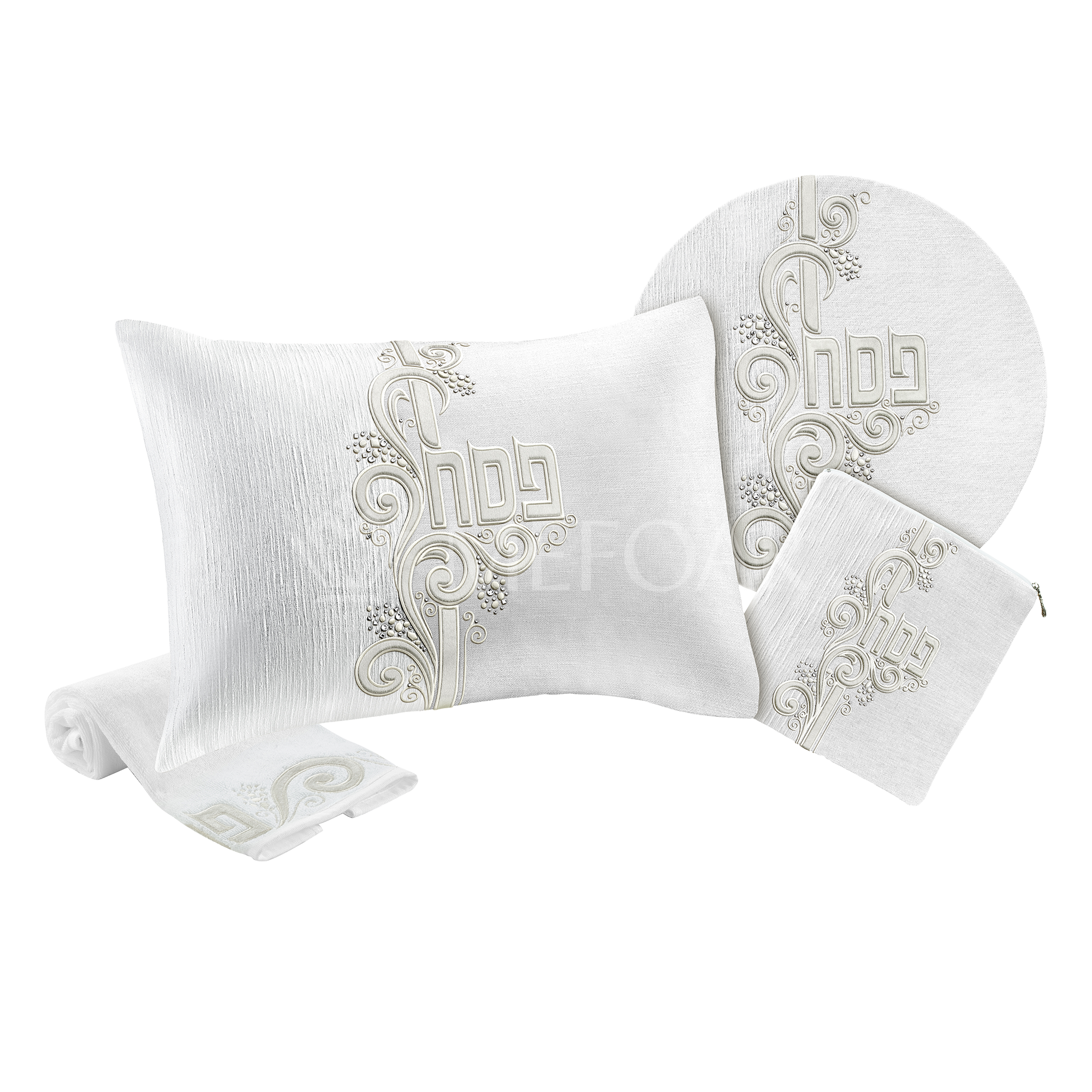 Pesach Set - Estrella Collection - Pesach Seder Sets