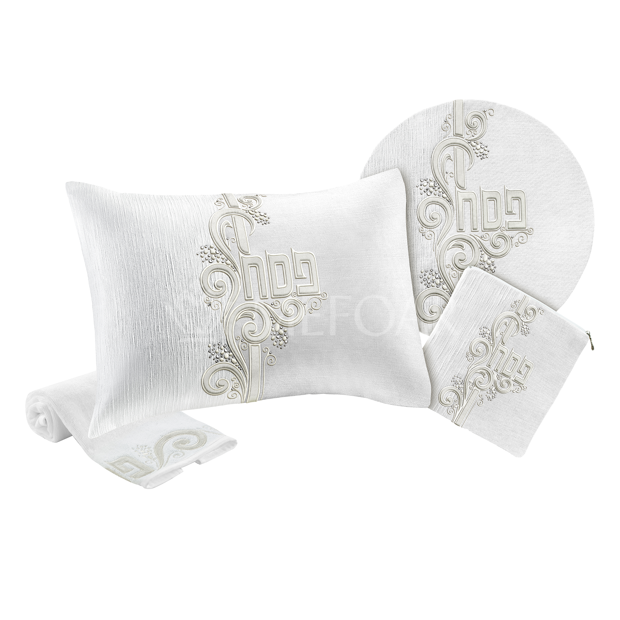 Pesach Set - Estrella Collection - Pesach Seder Sets