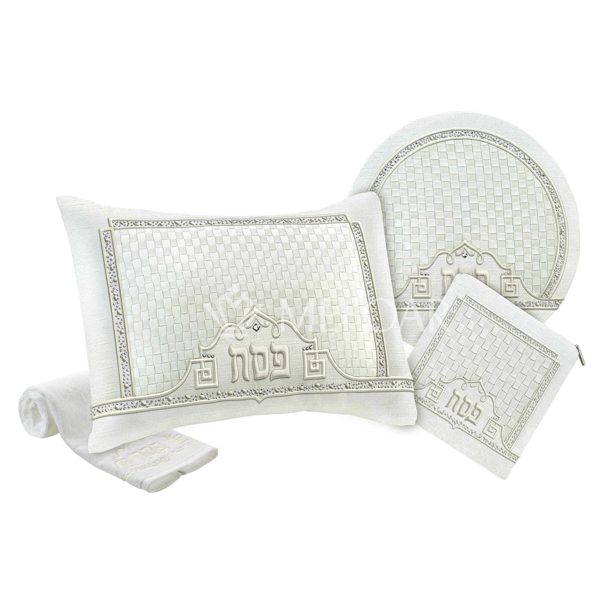 Pesach Set - Wovelle Collection - Pesach Seder Sets