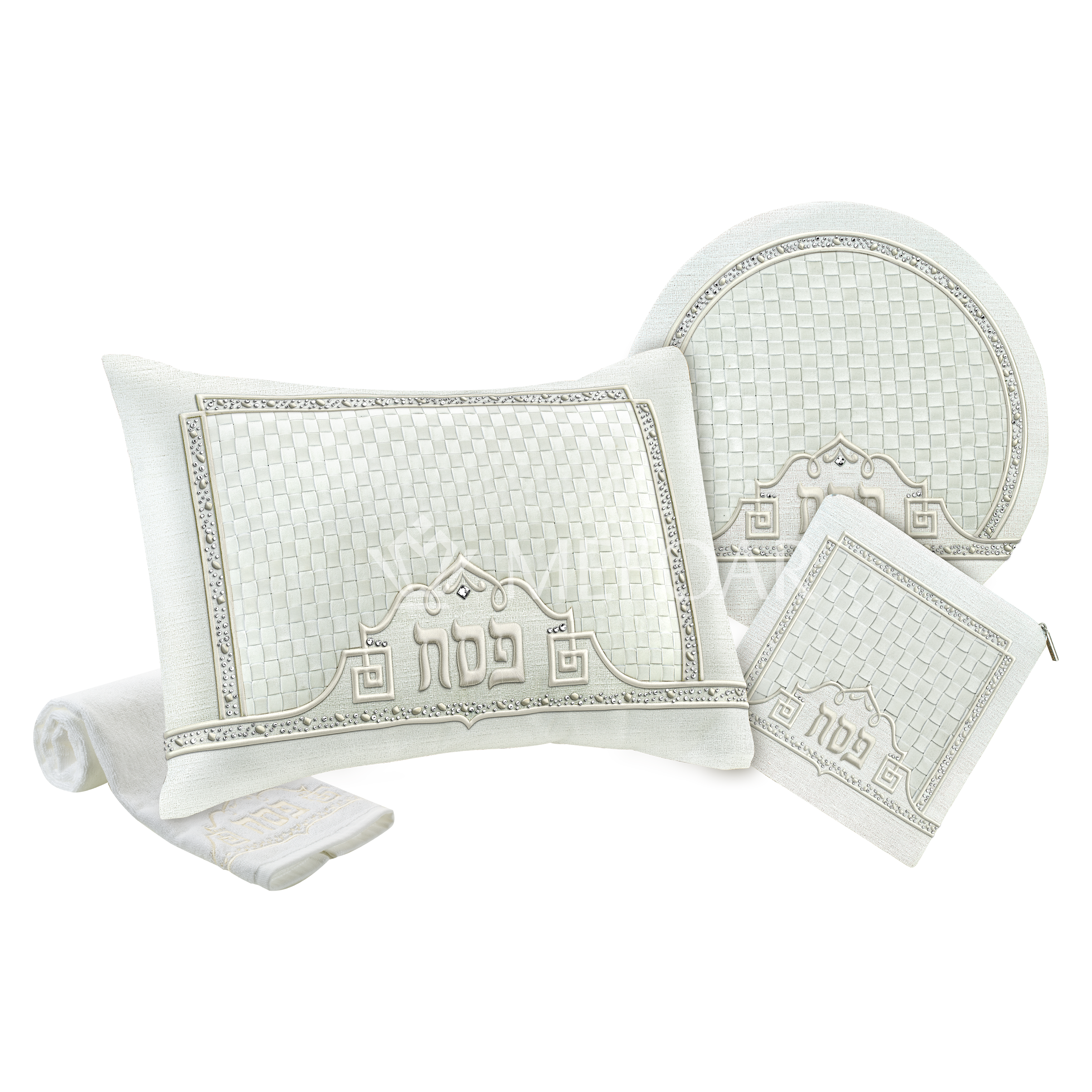 Pesach Set - Wovelle Collection - Pesach Seder Sets