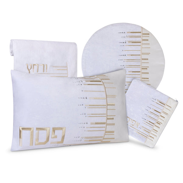 Pesach Seder Set - Modd`e Collection #650 - Pesach & Seder