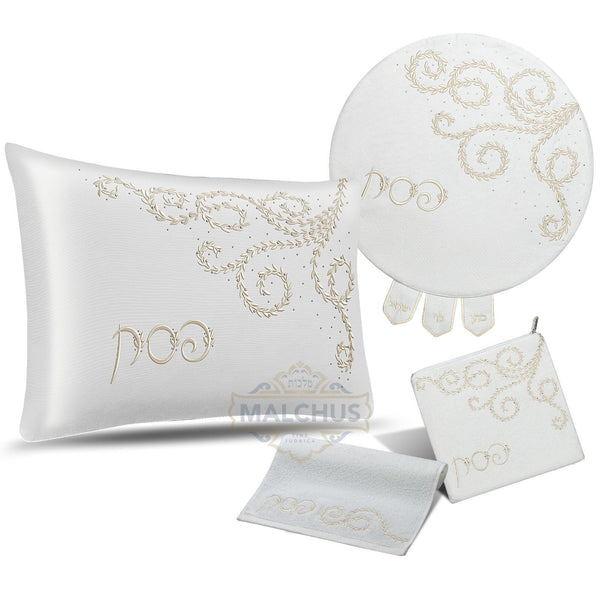 Pesach Seder Set - Wisteria Collection #850 - Pesach & Seder