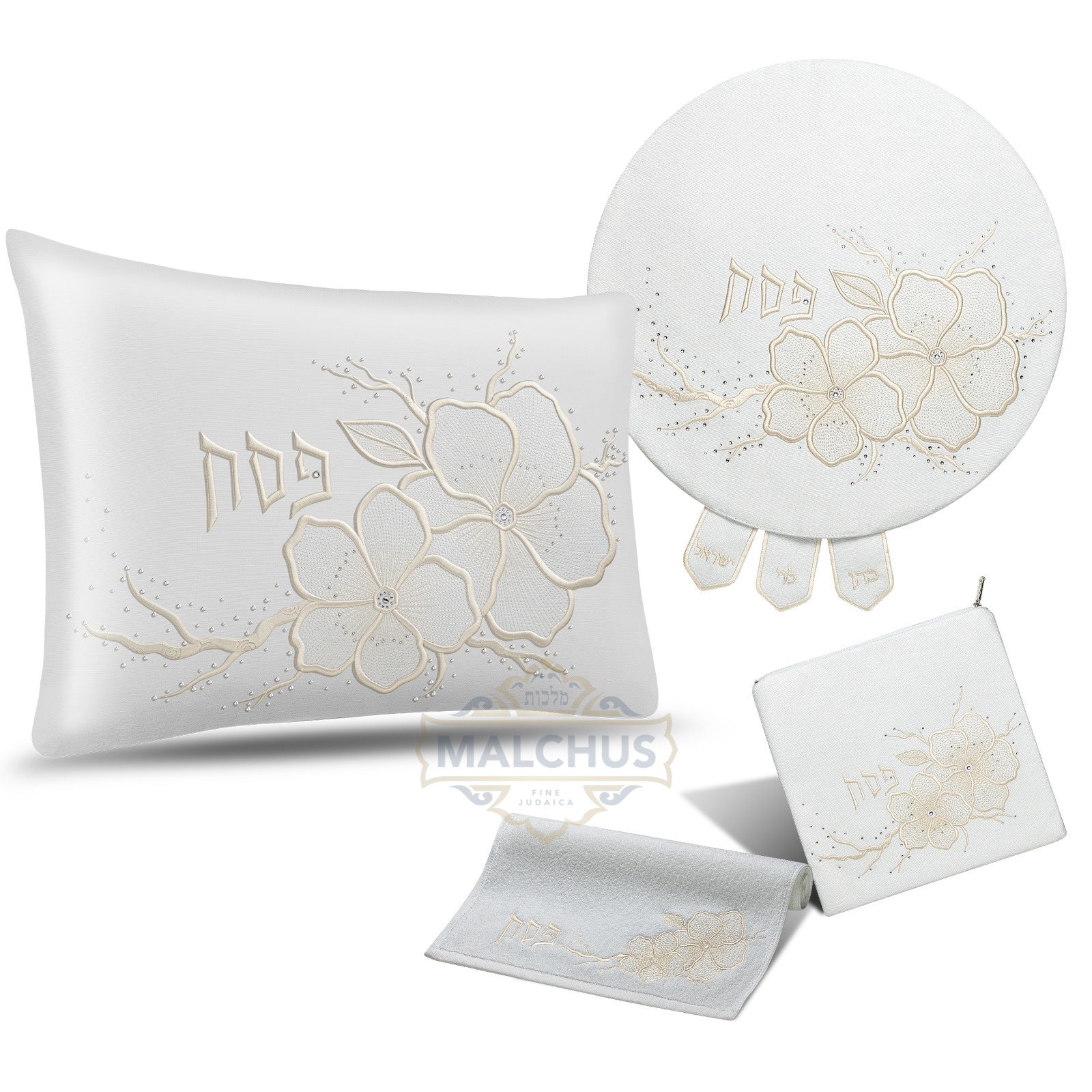 Pesach Seder Set - Camellia Collection #860 - Pesach & Seder