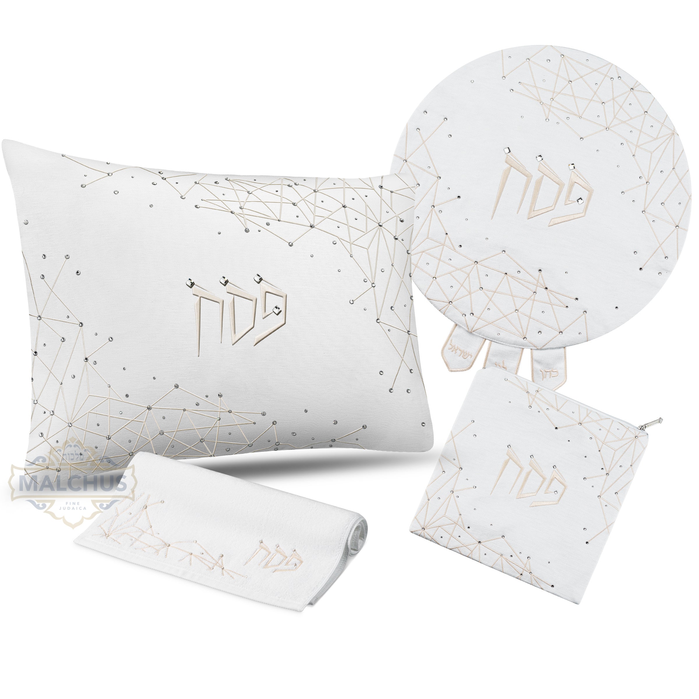 Pesach Seder Set - Jewel Collection #920 - Image 2