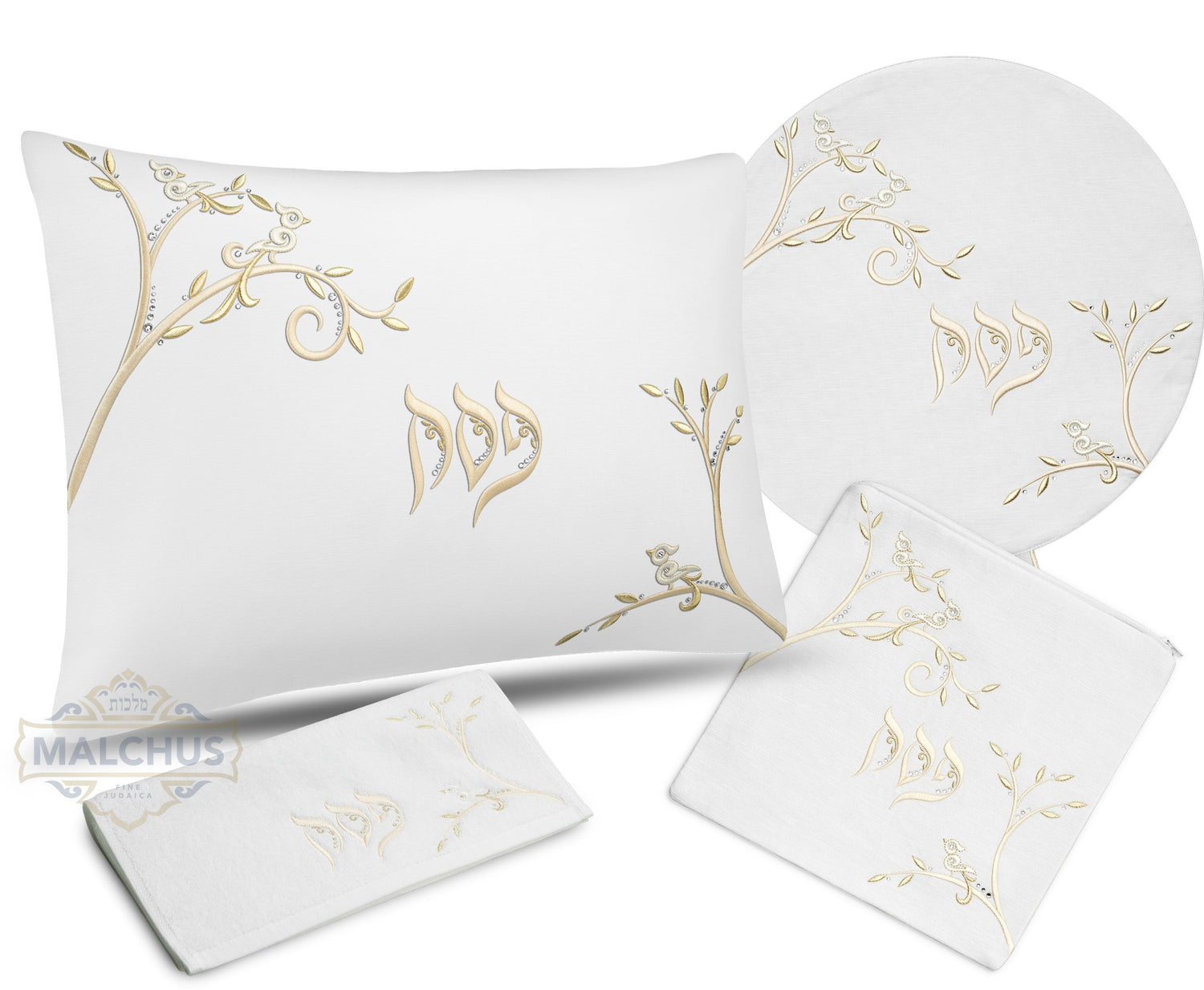 Pesach Seder Set - Blossome Collection #940 - Image 2