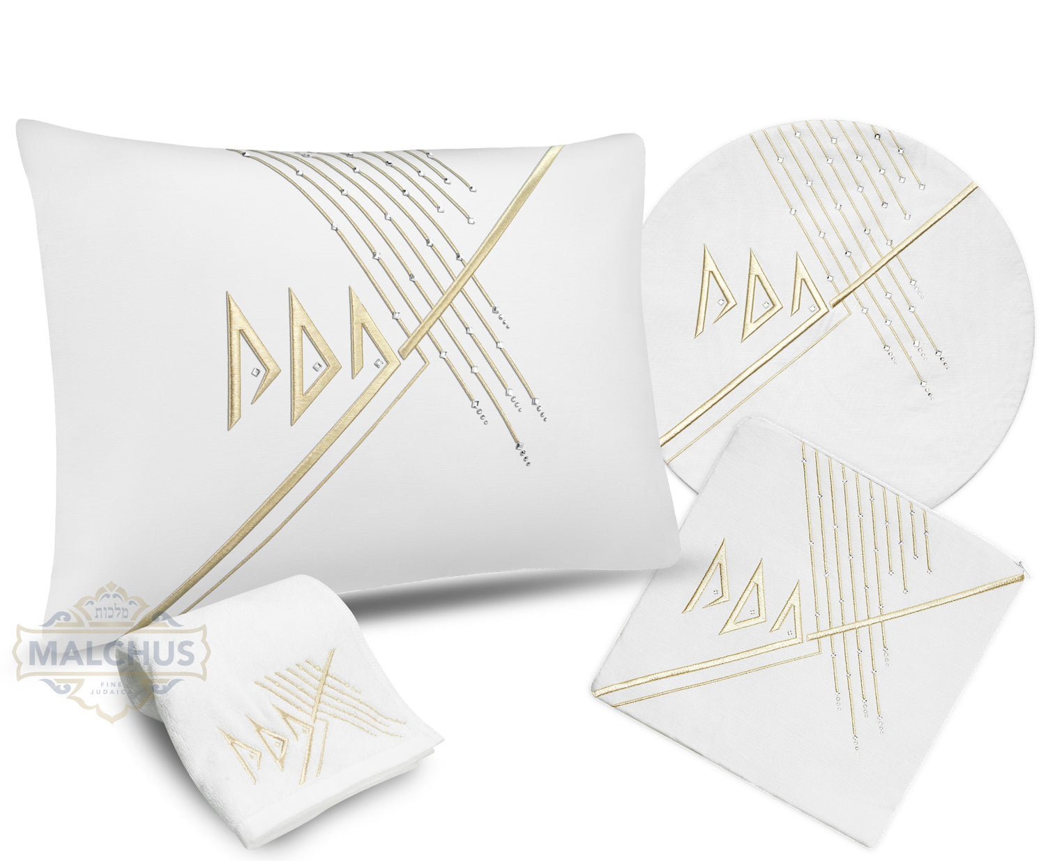Pesach Seder Set - Gemstone Collection  #950 - Image 2