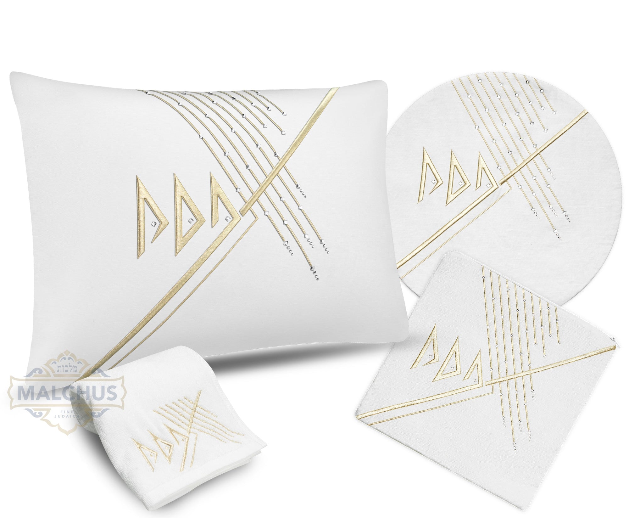 Pesach Seder Set - Gemstone Collection  #950 - Image 2