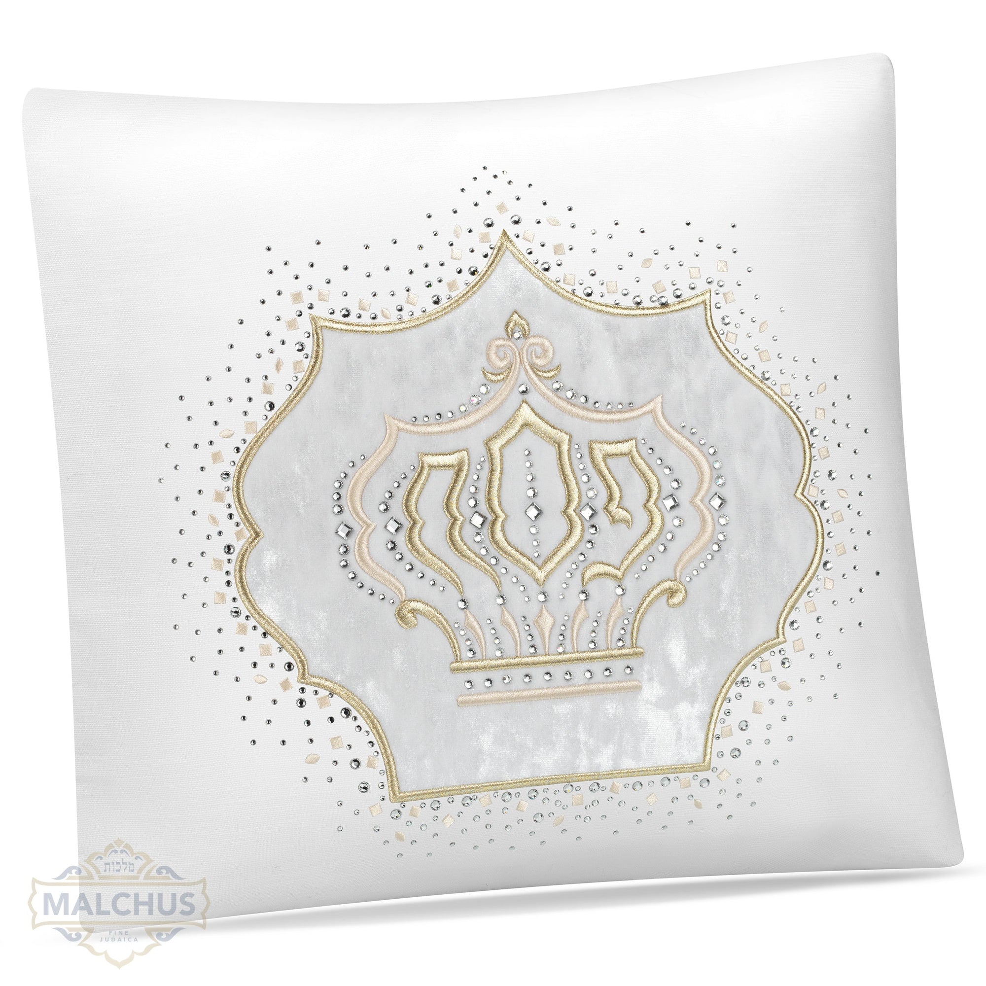 Pesach Seder Set - Legend Collection Throw Pillow #990 - Pesach & Seder