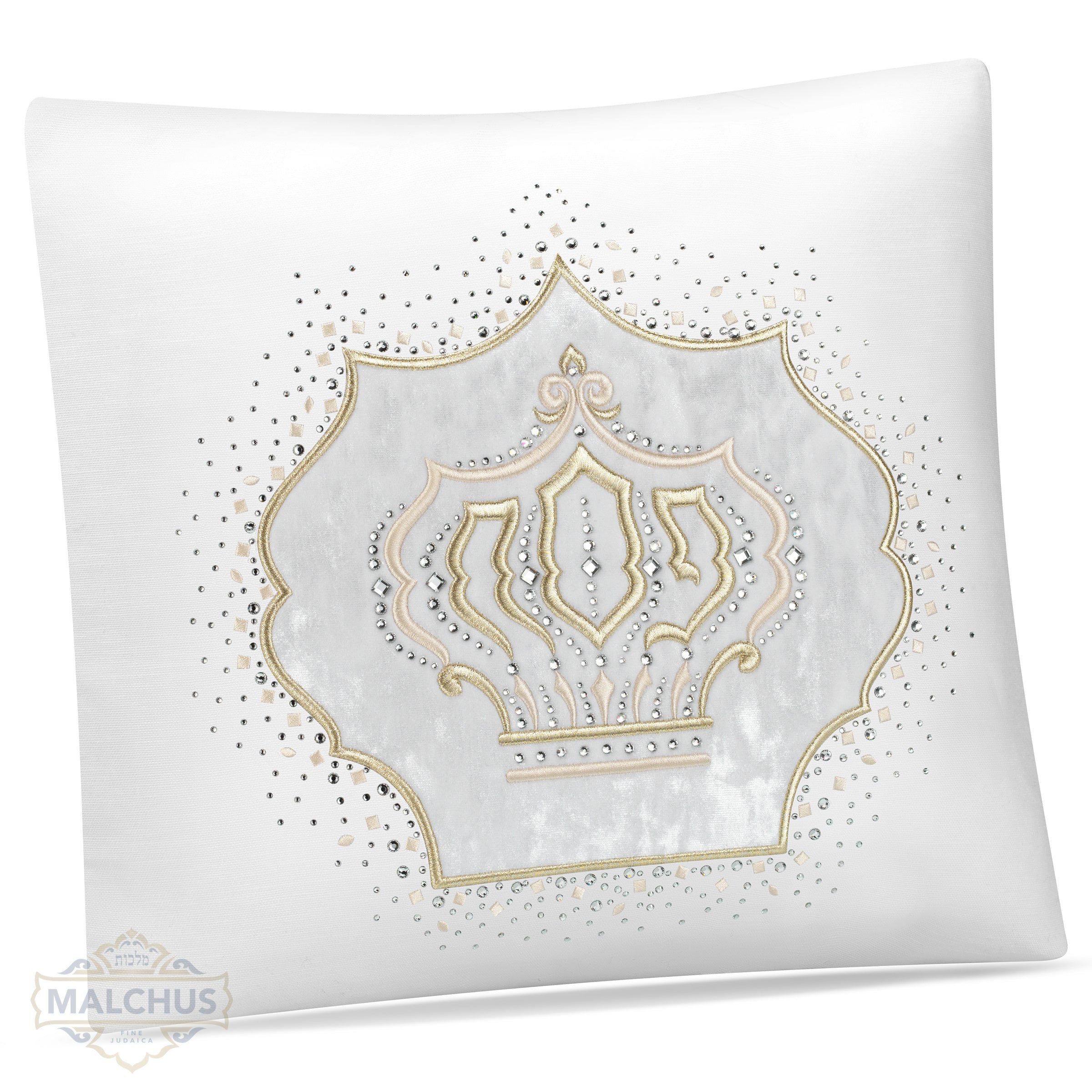 Pesach Seder Set - Legend Collection Throw Pillow #990 - Pesach & Seder