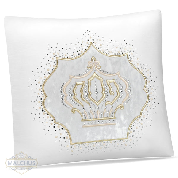 Pesach Seder Set - Legend Collection Throw Pillow #990 - Pesach & Seder