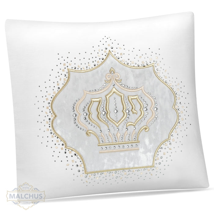 Pesach Seder Set - Legend Collection Throw Pillow #990 - Pesach & Seder