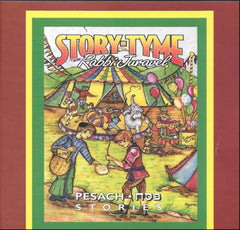 Story-Tyme With Rabbi Juravel - Pesach (CD)