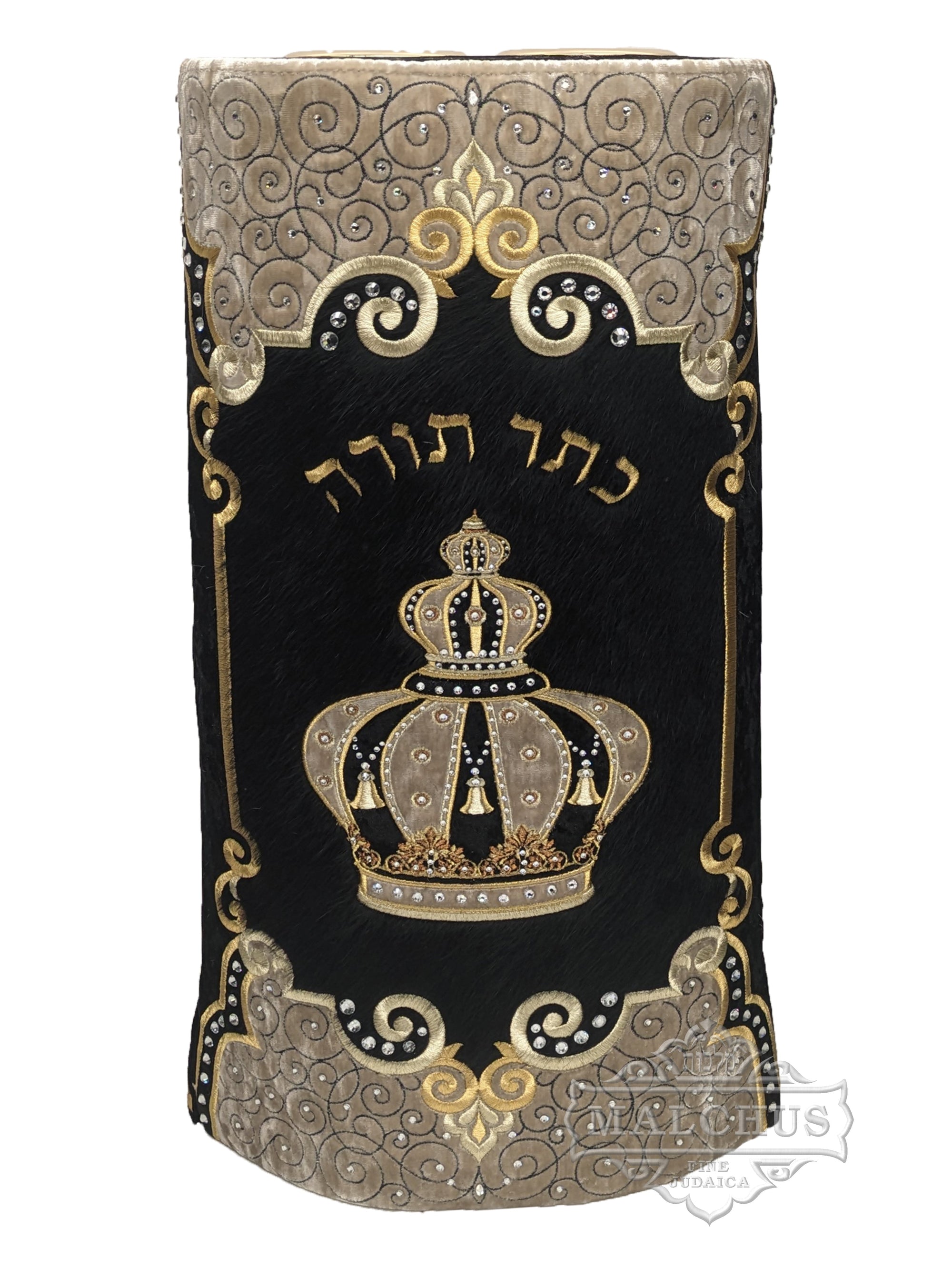 Sefer Torah Mantel #104-1 - Shul Items