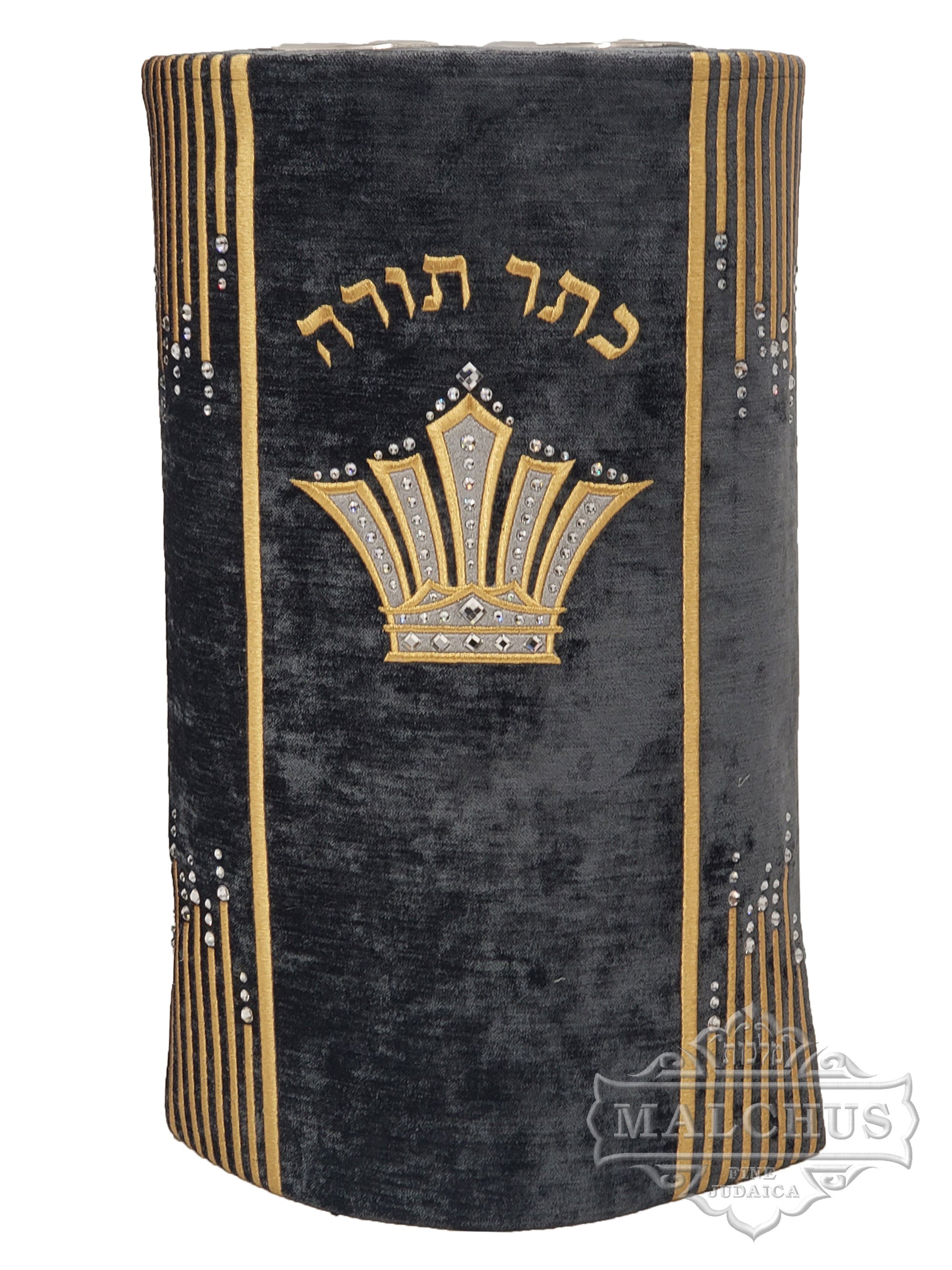 Sefer Torah Mantel #151-3 - Shul Items