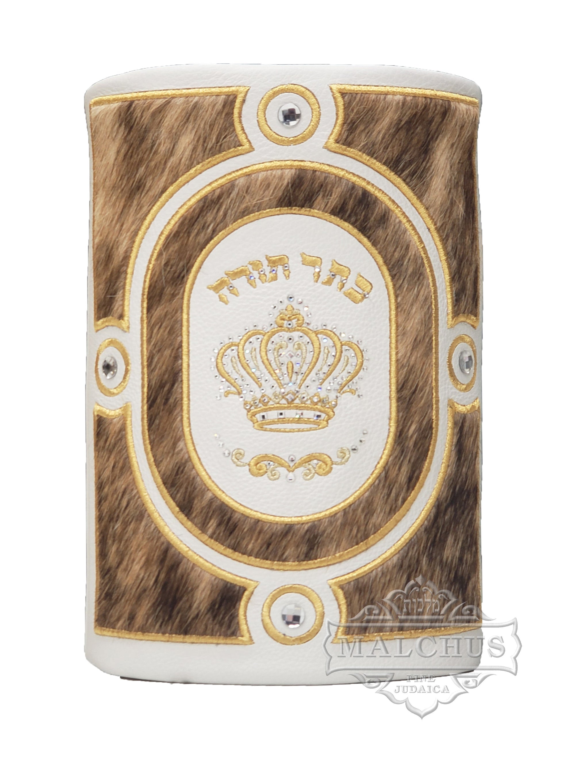 Sefer Torah Mantel #155-3 - Shul Items