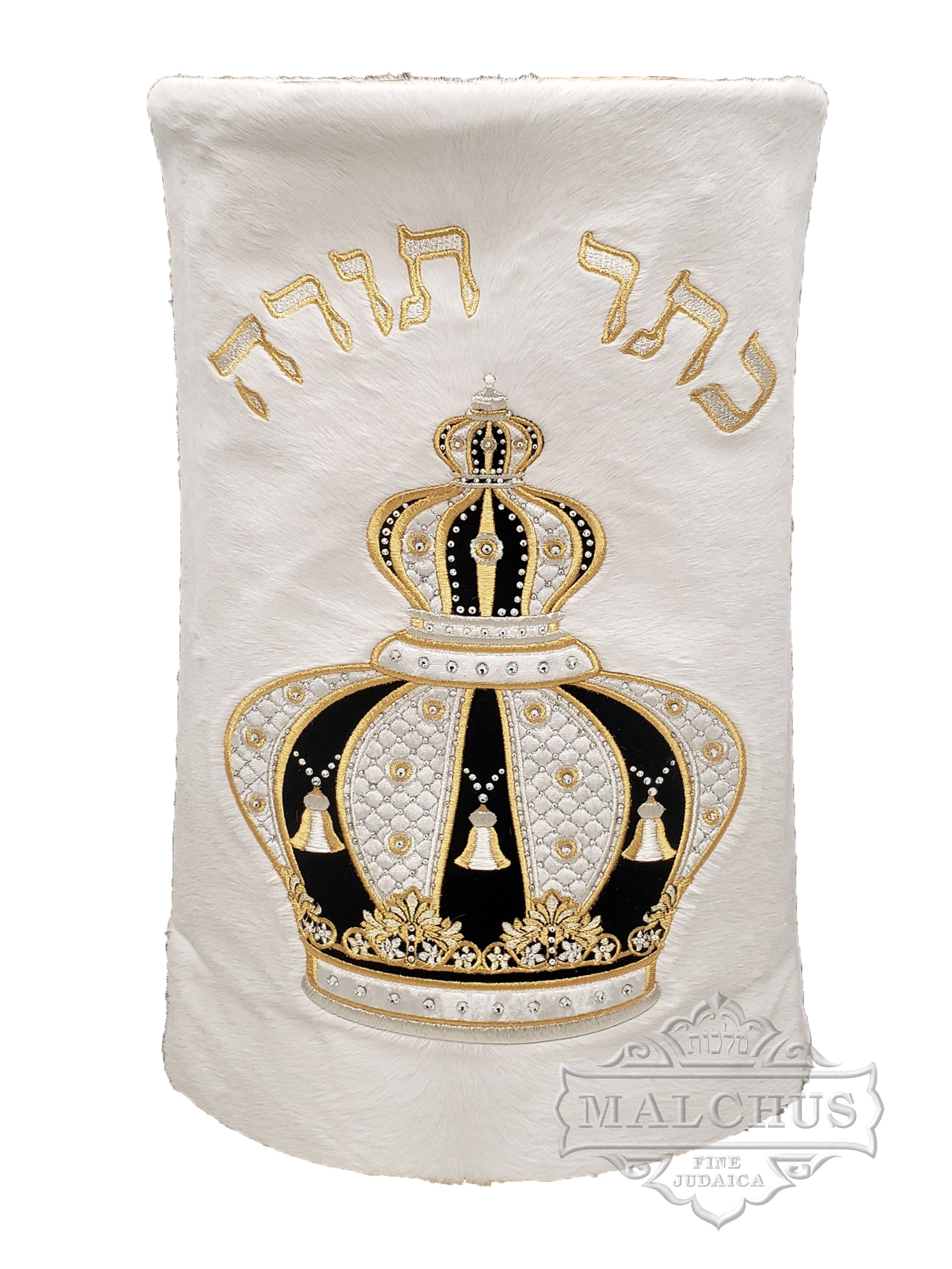 Sefer Torah Mantel #225-2 - Shul Items