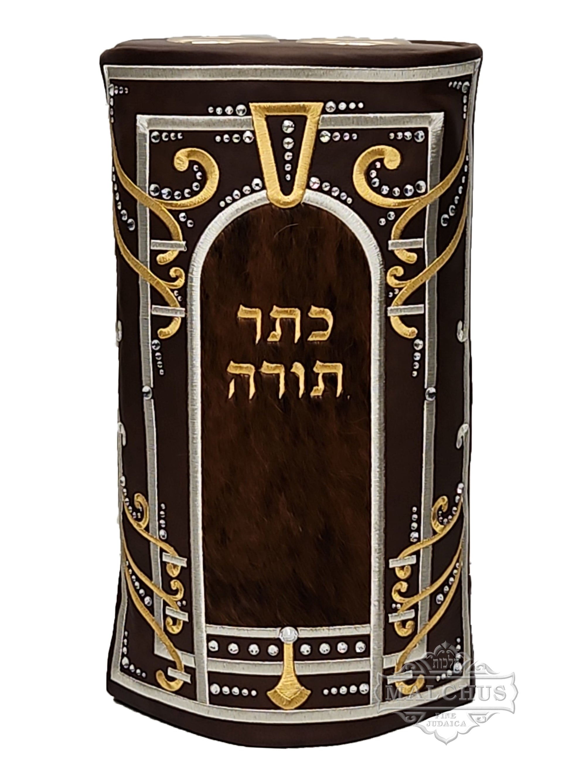 Sefer Torah Mantel #35-1 - Shul Items