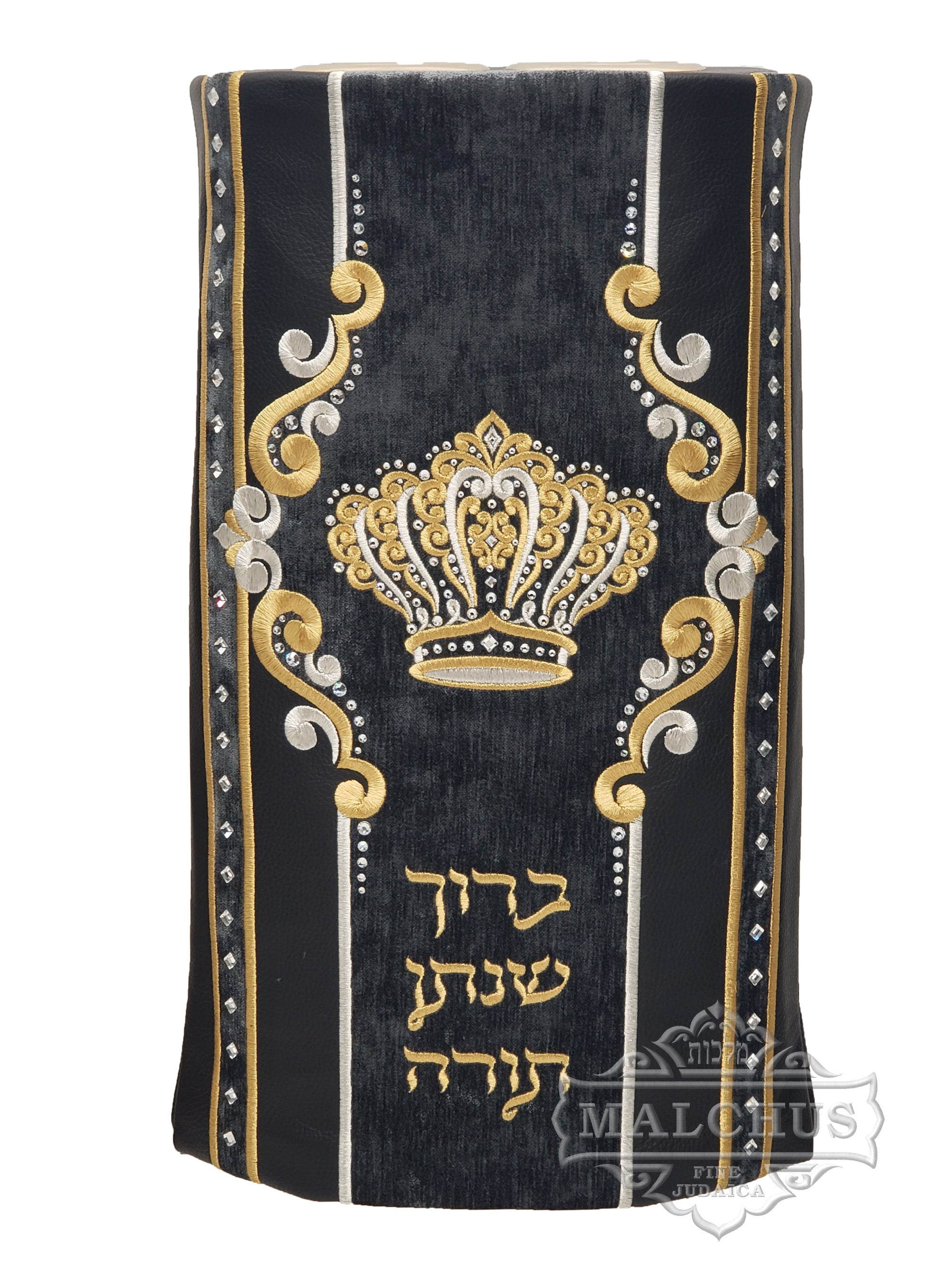 Sefer Torah Mantel #48B-1 - Shul Items