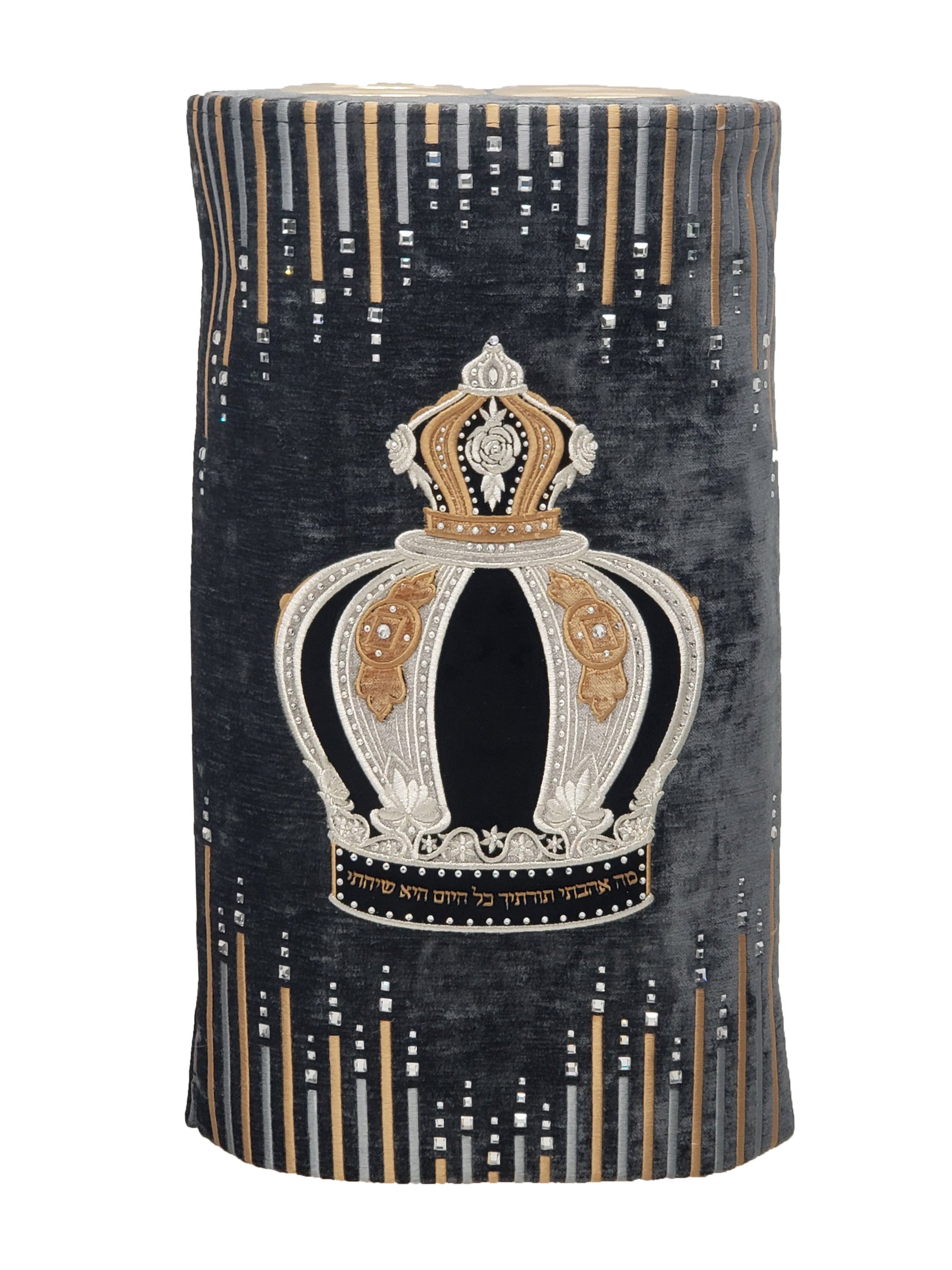 Sefer Torah Mantel #86-1 - Shul Items