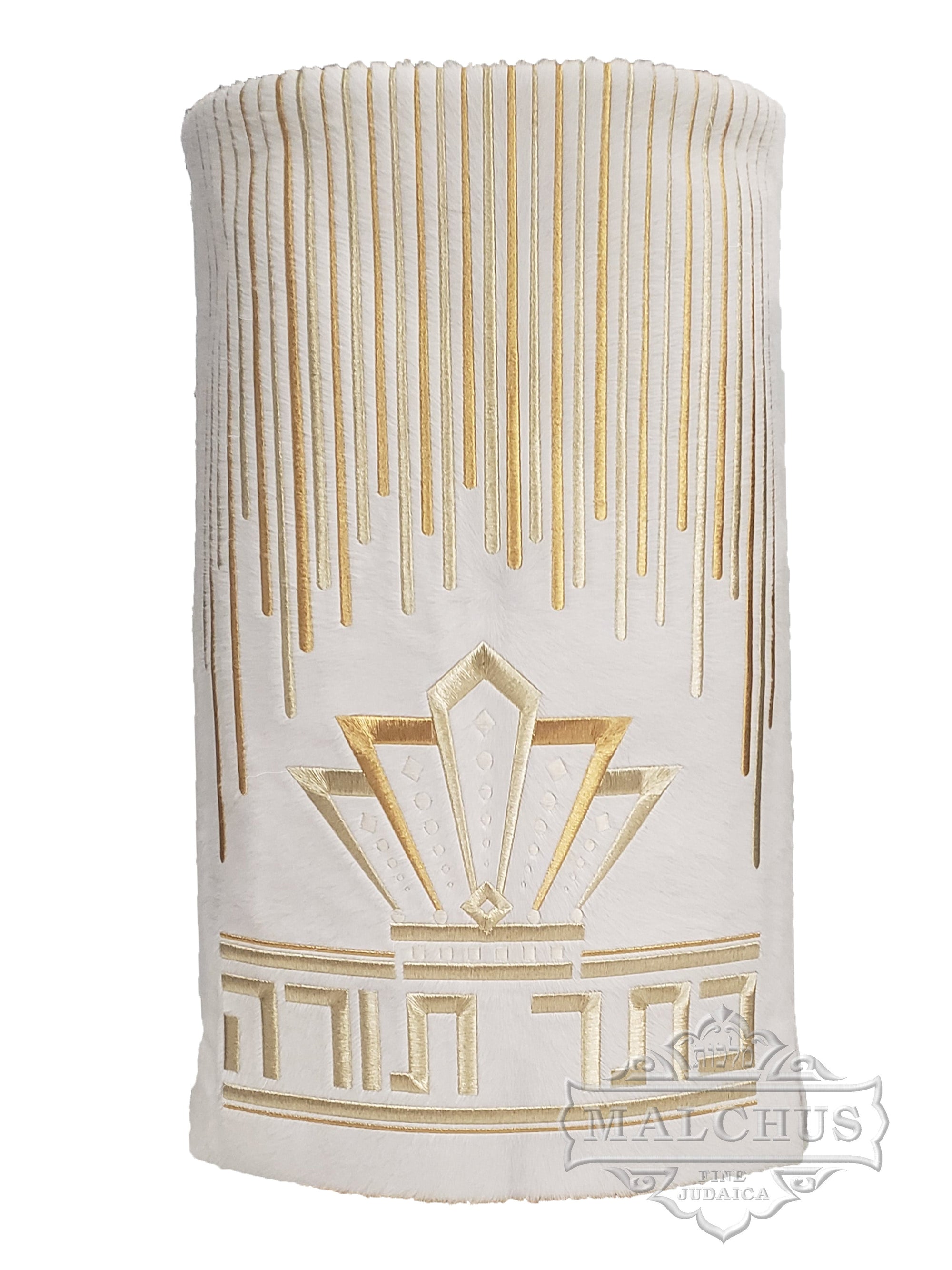 Sefer Torah Mantel #87-5 - Shul Items