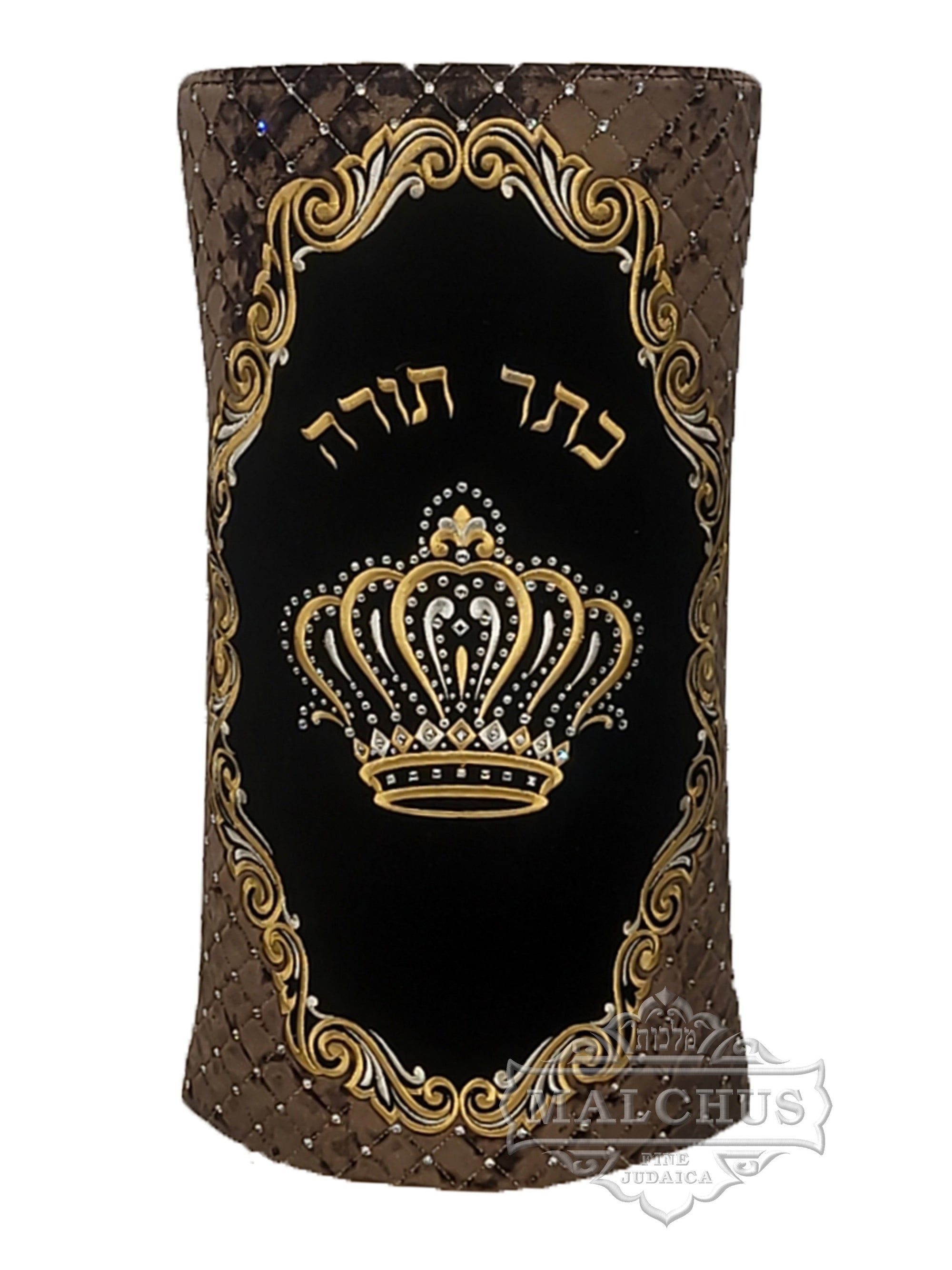 Sefer Torah Mantel #95-1 - Shul Items
